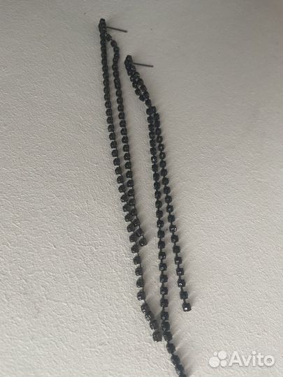 Серьги
