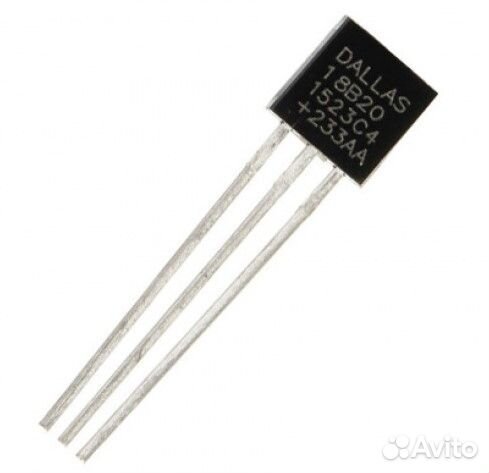 DS18B20 Датчик температуры