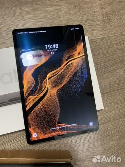 Планшет Samsung galaxy tab s8 plus