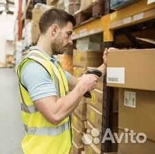 Оплата каждую неделю/ Стикеровщик на склад о03