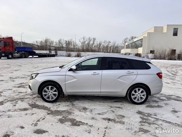 LADA Vesta 1.6 МТ, 2021, 19 800 км