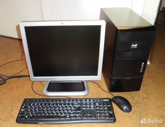 Компьютер AMD Phenom
