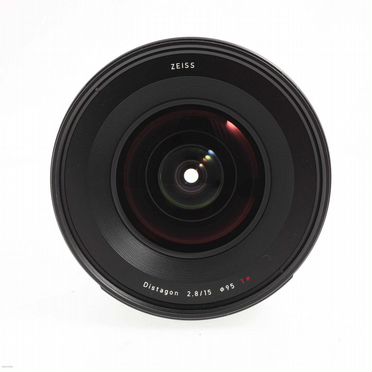 Zeiss Milvus ZE Super Speed набор из 5-х