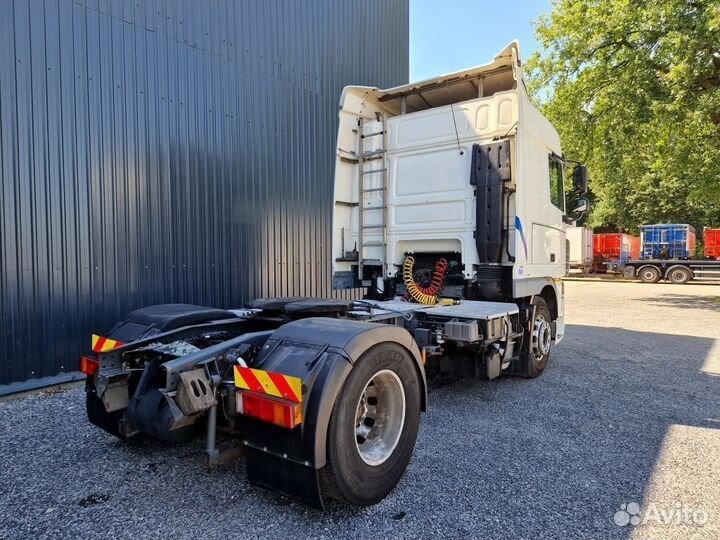 В разборке грузовик DAF,XF105 2010-2015