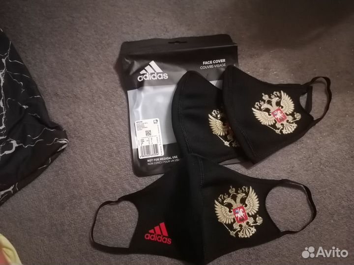 Маски спортивные Adidas