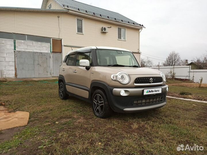 Suzuki XBee 1.0 AT, 2018, 122 000 км