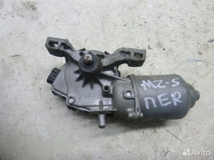 Моторчик стеклоочистителя передний mazda mazda 5