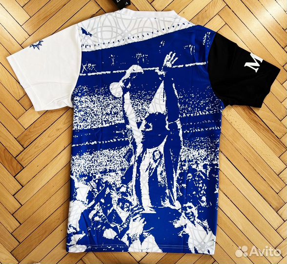 Футбольная форма Napoli Maradona