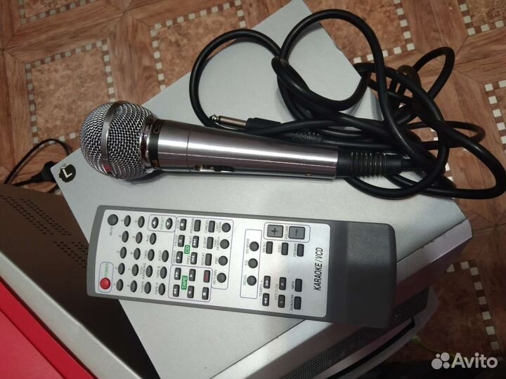 Музыкальный центр lg с караоке