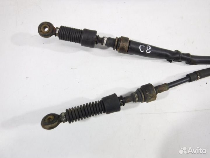 Кулиса МКПП Toyota Carina II