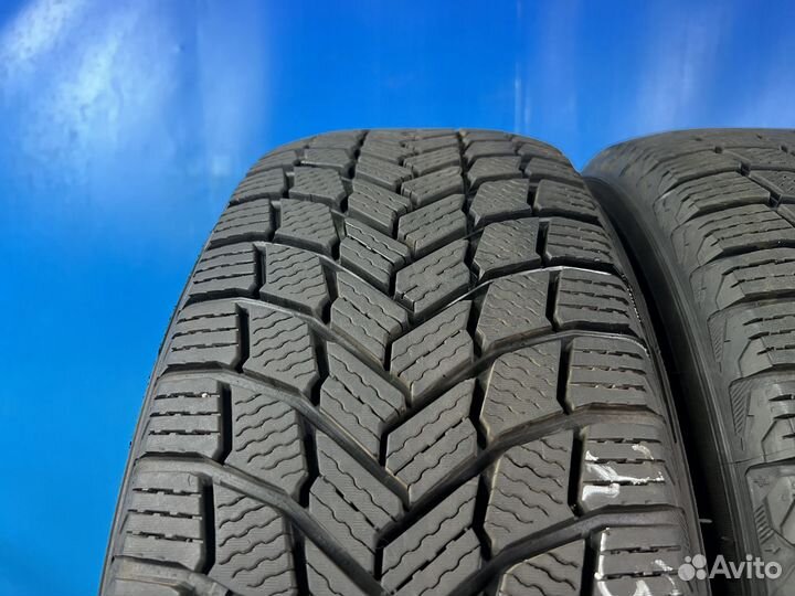 Michelin X-Ice Snow SUV 235/65 R18 102H