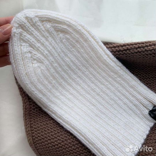 Шапка и снуд