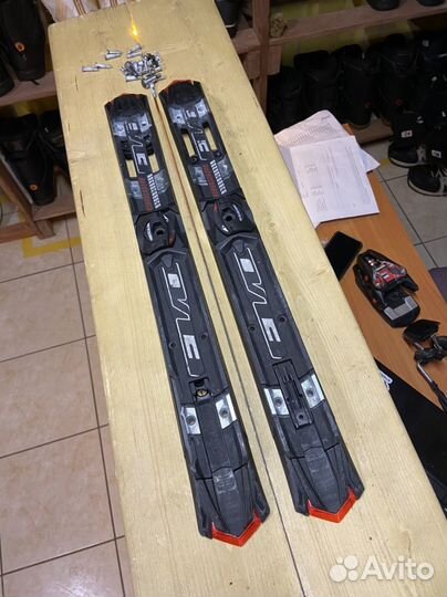 Крепления для горных лыж Marker Nordica