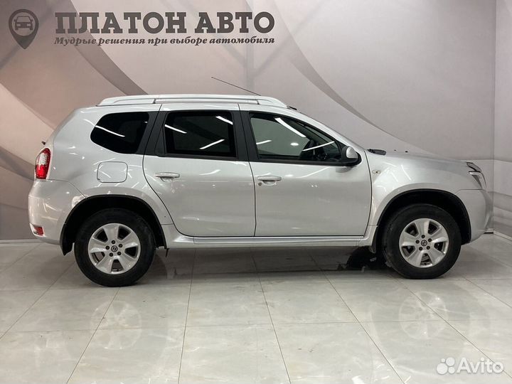 Nissan Terrano 1.6 МТ, 2022, 89 420 км