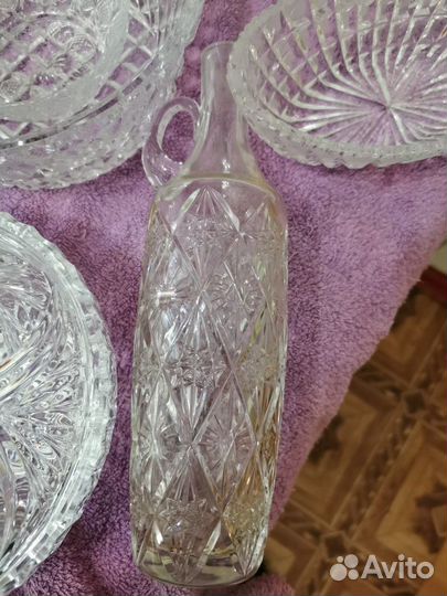 Хрусталь СССР