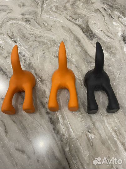 Крючки икеа бэстис собачка