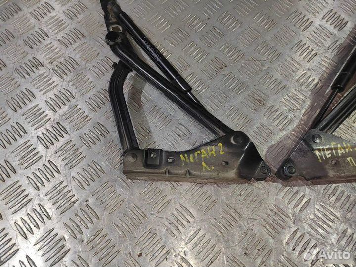 Петли багажника Renault Megane 2 1.6 2002-2009