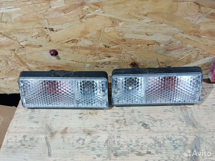 Подфарники ваз 2106