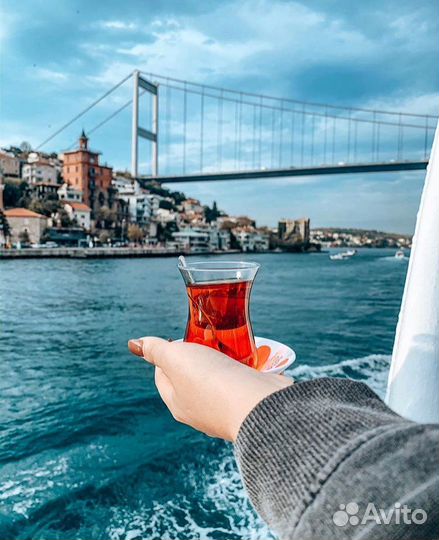 Туры из Казани в Стамбул