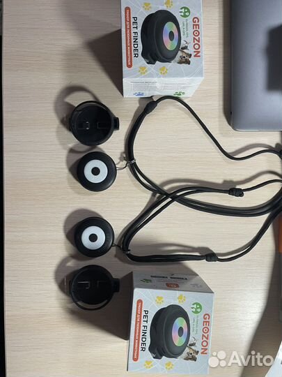 GPS трекер для животных (собак)