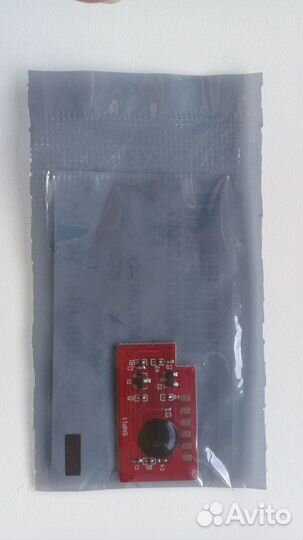 Чипы для картриджей