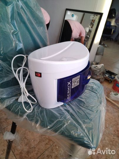 Стерилизатор для инструментов