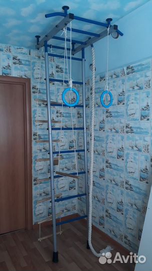 Детский спортивный комплекс 