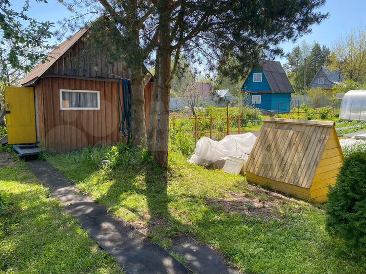 Дом 45 м² на участке 6 сот.