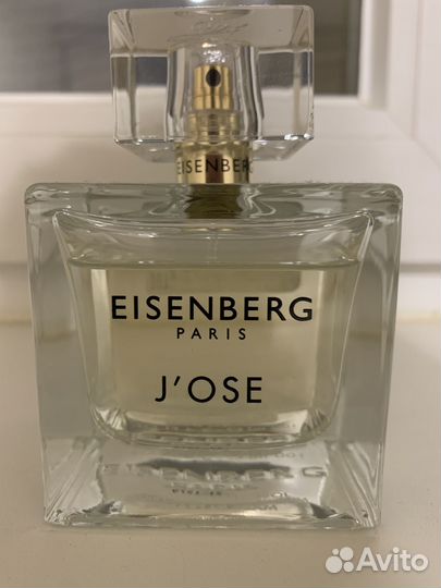 Eisenberg Jose 100ml edp femme жен