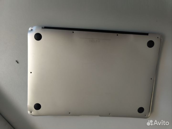 MacBook air 13 разбор