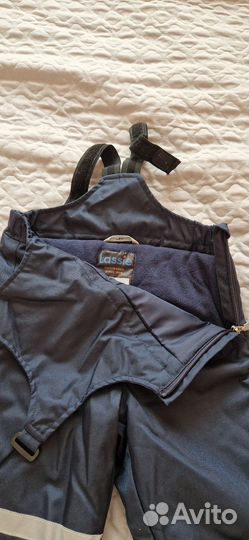 Штаны демисезонные демисезонные 74 lassie