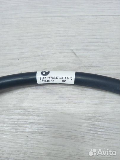 Шланг омывателя фар BMW 7 F01/F02 2010 61677178747