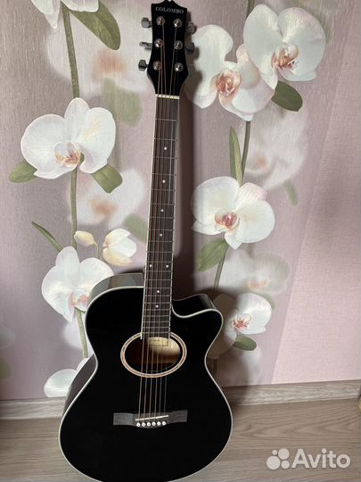 Акустическая гитара