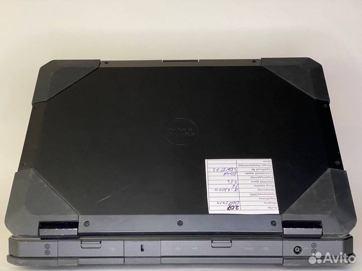 Защищенный ноутбук dell 5414