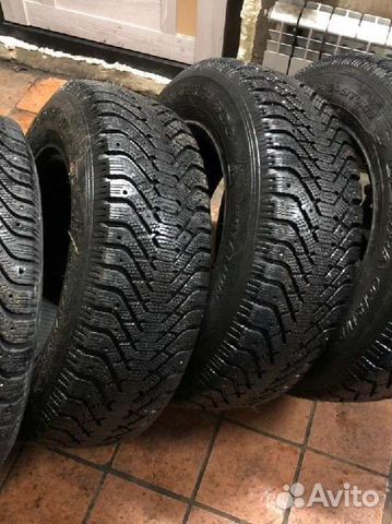 Goodyear UltraGrip 245/70 R16