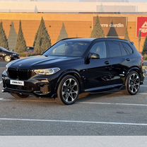 BMW X5 4.4 AT, 2020, 65 900 км, с пробегом, цена 10 099 999 руб.