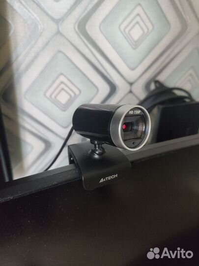 Веб-камера A4Tech PK-910P