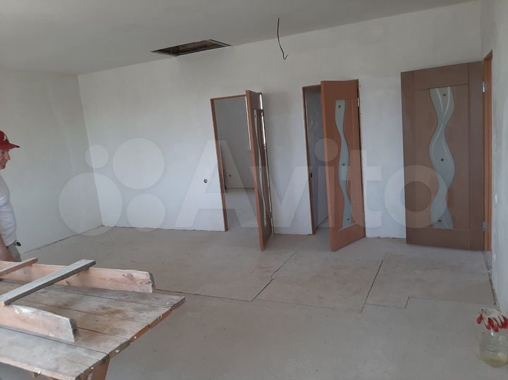 Дом 72 м² на участке 9 сот.