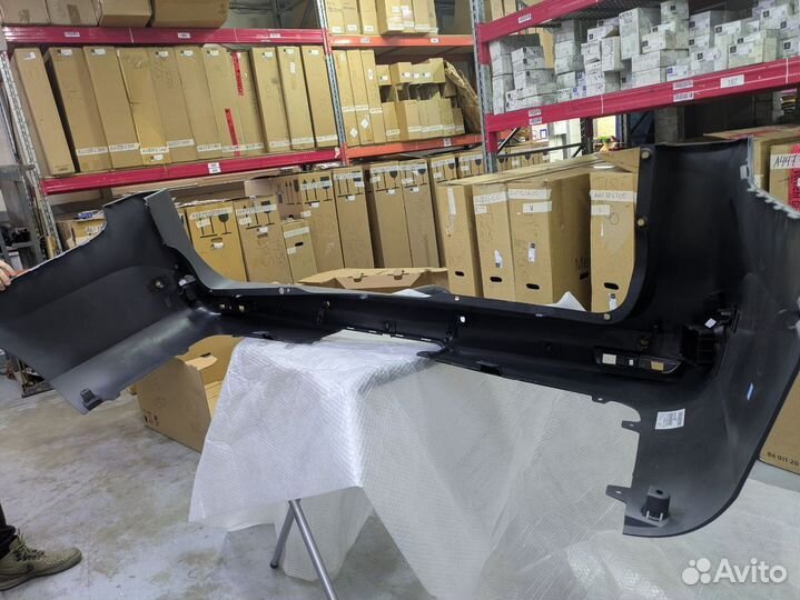 Бампер задний V447 EQV AMG Line A4478808003,A44788