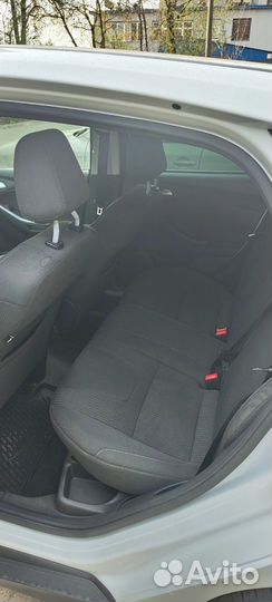 Ford Focus 1.6 AMT, 2013, 156 000 км