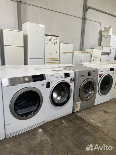 Стиральная машина бу
