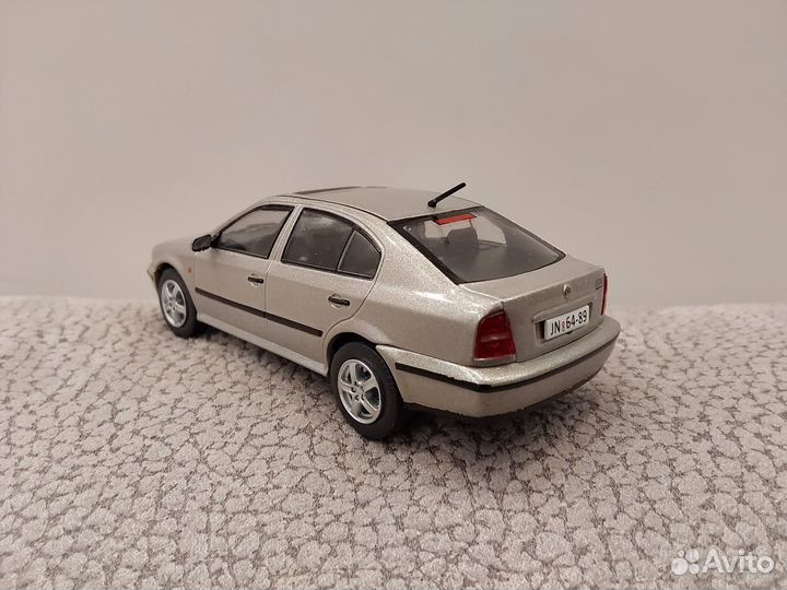 Skoda Octavia A4 Tour 1/43