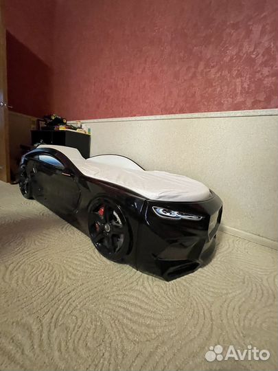 Кровать - машина