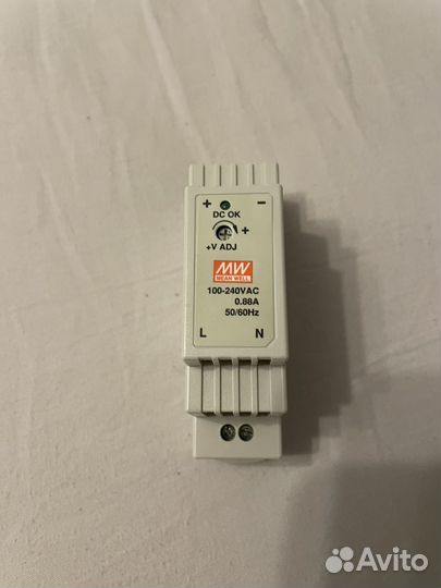 Блок питания DR-15-24