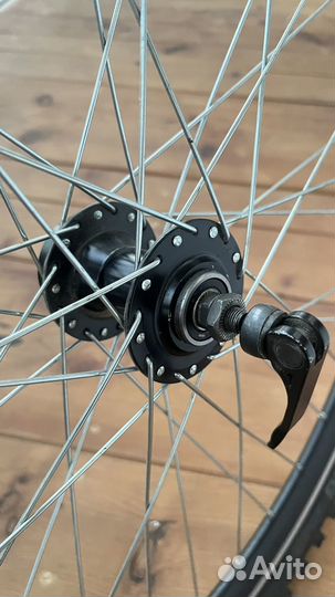 Колеса на велосипед 26
