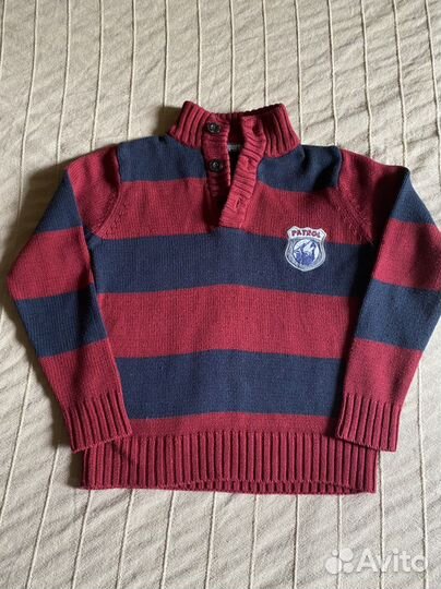 Свитер детский Pepperts 128