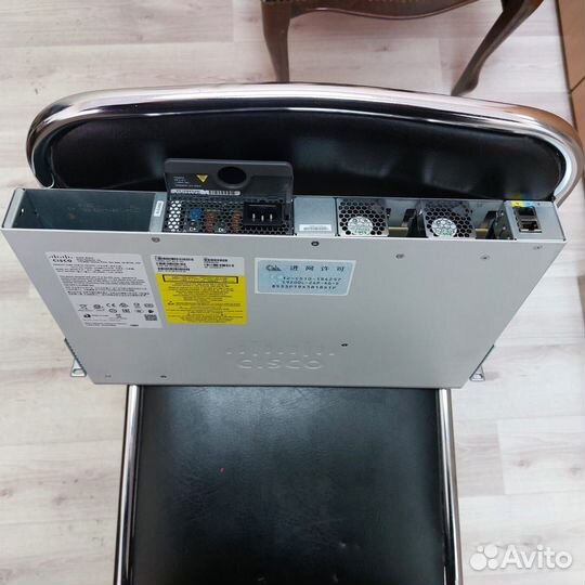 Коммутатор Cisco Catalyst 9200 L