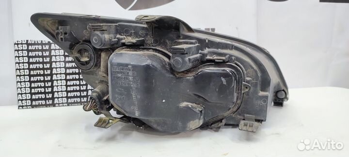 Фара левая Ford Focus 2
