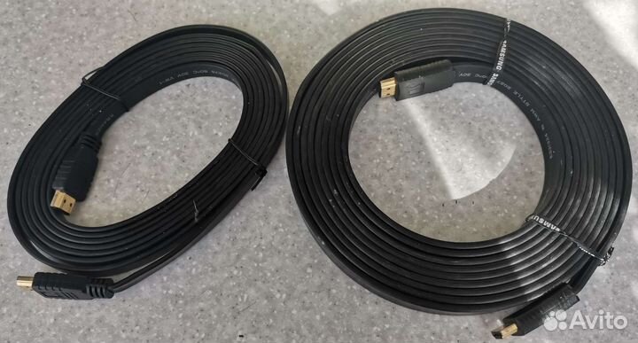 Кабели hdmi