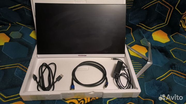 Игровой монитор Asus 24